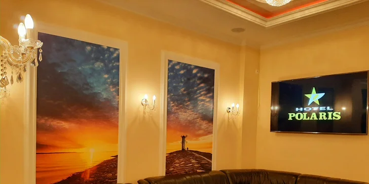 Užite si pohodu pri Balte: 3 * hotel s polpenziou a neobmedzeným wellness