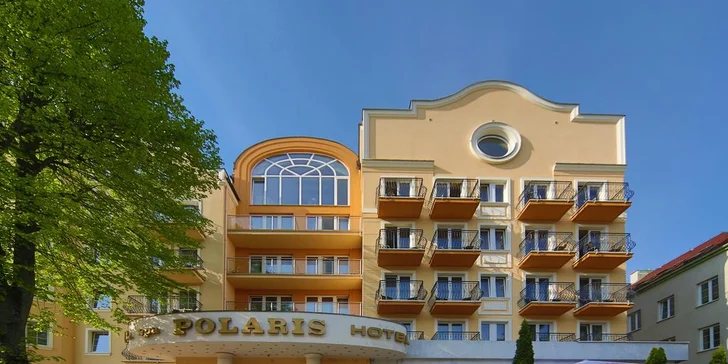 Užite si pohodu pri Balte: 3 * hotel s polpenziou a neobmedzeným wellness