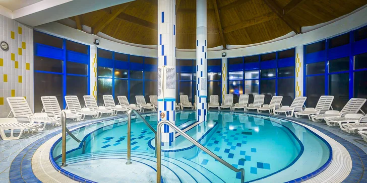 Letné rodinné wellness pobyty so vstupom do Thermal parku Patince - 1 noc ZADARMO