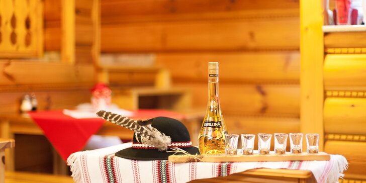 Dovolenka v rodinnom penzióne Blanka ** s privátnym vstupom do wellness
