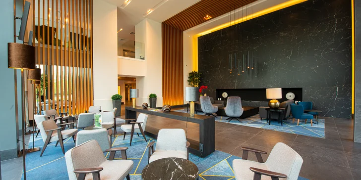 Luxusný hotel v poľských Pieninách s dokonalým výhľadom: neobmedzený wellness a raňajky alebo polpenzia v cene