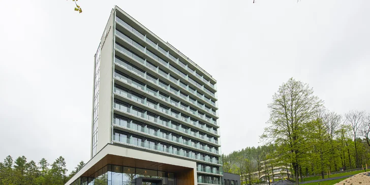 Luxusný hotel v poľských Pieninách s dokonalým výhľadom: neobmedzený wellness a raňajky alebo polpenzia v cene