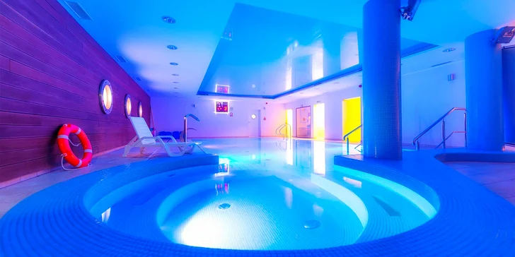 Dovolenka v poľskom Kolobrehu: hotel pri mori, neobmedzený wellness a polpenzia