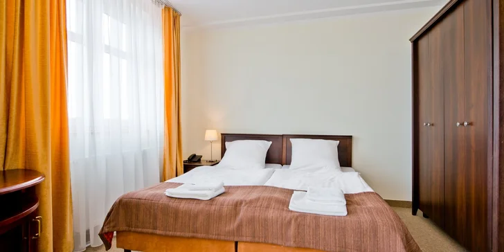 Dovolenka v poľskom Kolobrehu: hotel pri mori, neobmedzený wellness a polpenzia