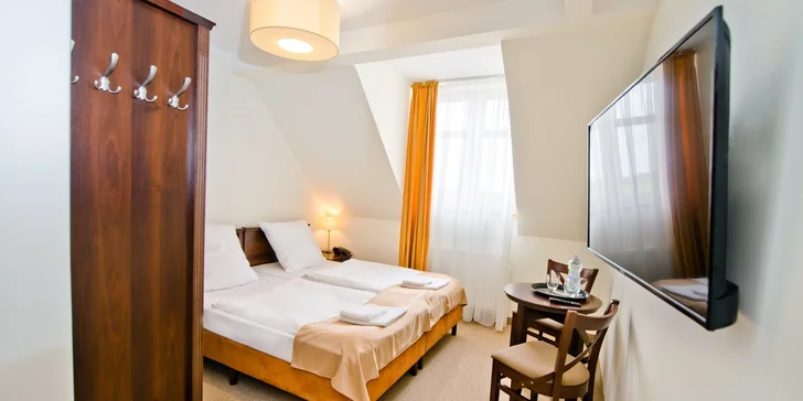 Dovolenka v poľskom Kolobrehu: hotel pri mori, neobmedzený wellness a polpenzia