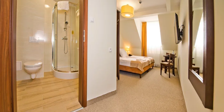 Dovolenka v poľskom Kolobrehu: hotel pri mori, neobmedzený wellness a polpenzia