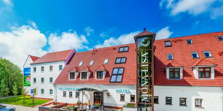 Dovolenka v poľskom Kolobrehu: hotel pri mori, neobmedzený wellness a polpenzia