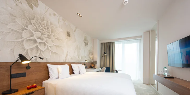 Luxusný hotel v poľských Pieninách s dokonalým výhľadom: neobmedzený wellness a raňajky alebo polpenzia v cene