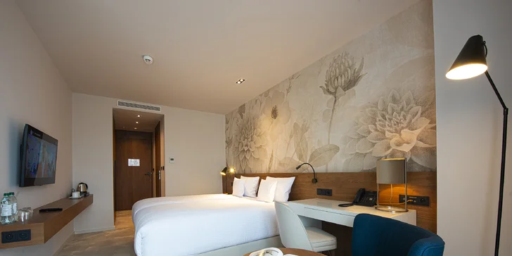 Luxusný hotel v poľských Pieninách s dokonalým výhľadom: neobmedzený wellness a raňajky alebo polpenzia v cene
