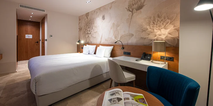Luxusný hotel v poľských Pieninách s dokonalým výhľadom: neobmedzený wellness a raňajky alebo polpenzia v cene