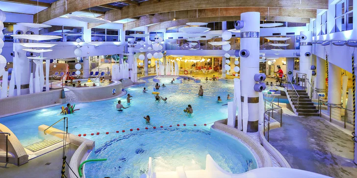 Aqua House pri pláži v Sopote: raňajky,v blízkosti Aquaparku Sopot a super zázemie pre rodiny