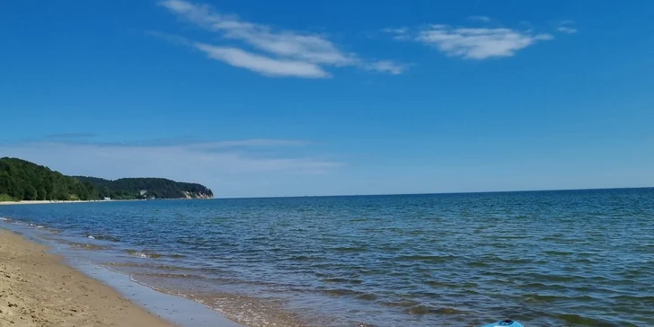 Aqua House pri pláži v Sopote: raňajky,v blízkosti Aquaparku Sopot a super zázemie pre rodiny