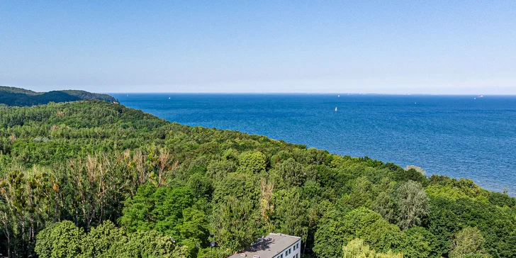 Aqua House pri pláži v Sopote: raňajky,v blízkosti Aquaparku Sopot a super zázemie pre rodiny