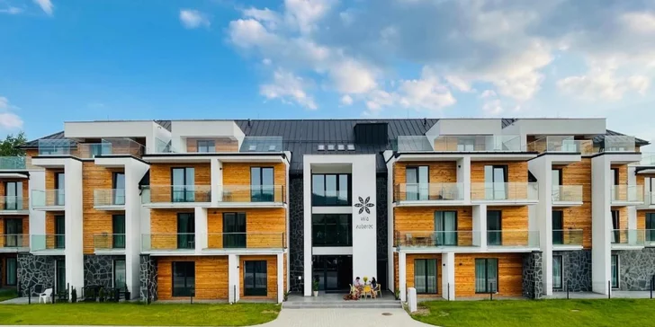 Dokonalý relax pre páry aj rodiny s deťmi v nových apartmánoch Vila Zuberec