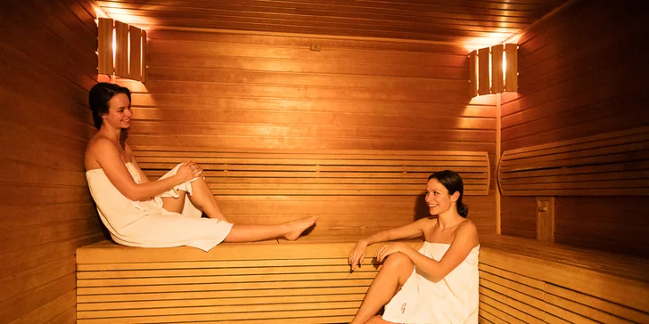Dovolenka pod Pálavou: raňajky či polpenzia a wellness so 4 druhmi sáun i vírivkou