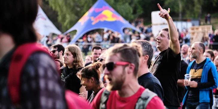 1-dňová alebo 2-dňová vstupenka na DOBRÝ FESTIVAL 2023