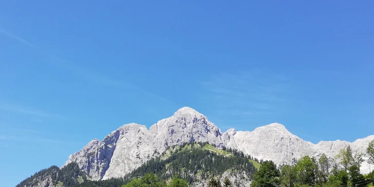 Pobyt v rakúskych Alpách v penzióne s česky hovoriacim personálom, raňajky