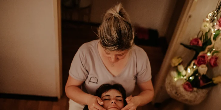 Relaxačné masáže v obľúbenom salóne Tullippe