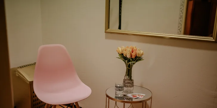 Klasické masáže pre vaše zdravie a relaxáciu v salóne Tullippe
