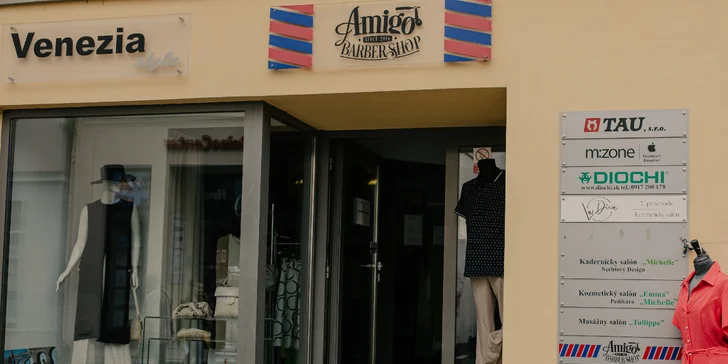 Klasické masáže pre vaše zdravie a relaxáciu v salóne Tullippe