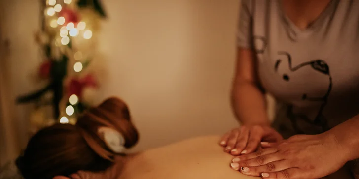 Klasické masáže pre vaše zdravie a relaxáciu v salóne Tullippe