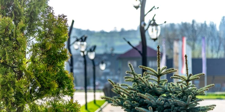 Dovolenka v Białke Tatrzańskej: wellness, súkromná piesočnatá pláž s výhľadom na Tatry aj polpenzia
