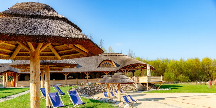 Dovolenka v Białke Tatrzańskej: wellness, súkromná piesočnatá pláž s výhľadom na Tatry aj polpenzia