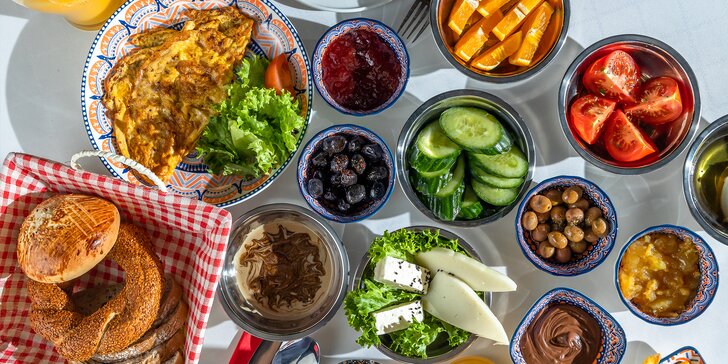 Špeciality tureckej kuchyne: Grilované mäso, pide či bohaté raňajky