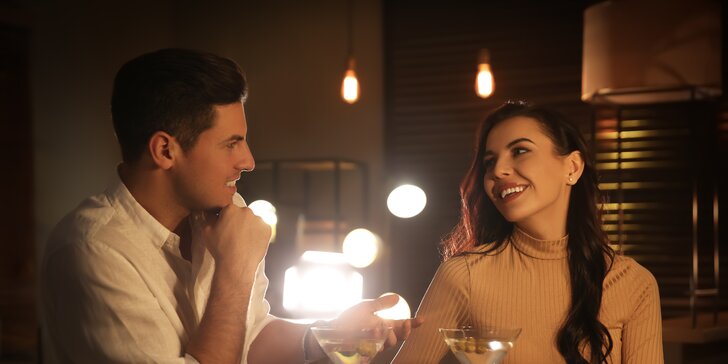 Mystery Speed dating a afterparty pre nezadaných: Nájdi lásku svojho života