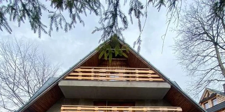 Štýlové ubytovanie v centre Zakopaného s raňajkami a vstupom do plaveckého bazéna
