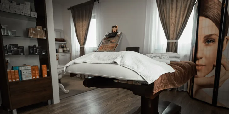 Lash lifting, laminácia obočia či ošetrenie pleti na mieru s 3D liftingom