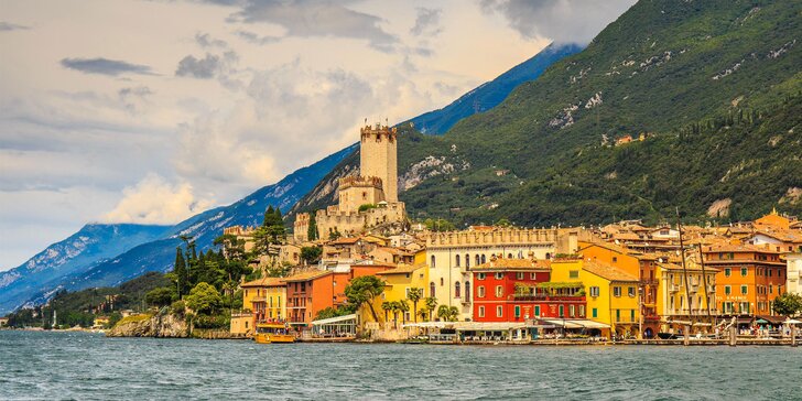 Prima dovolenka pri Lago di Garda: all inclusive light a neobmedzený wellness