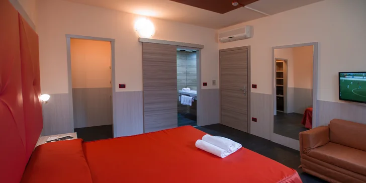 Prima dovolenka pri Lago di Garda: all inclusive light a neobmedzený wellness
