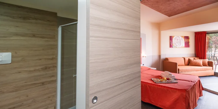 Prima dovolenka pri Lago di Garda: all inclusive light a neobmedzený wellness
