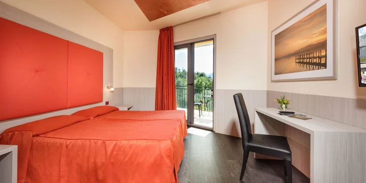 Prima dovolenka pri Lago di Garda: all inclusive light a neobmedzený wellness