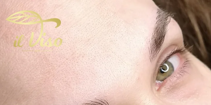 Microblading alebo púdrové obočie v populárnom salóne il Viso