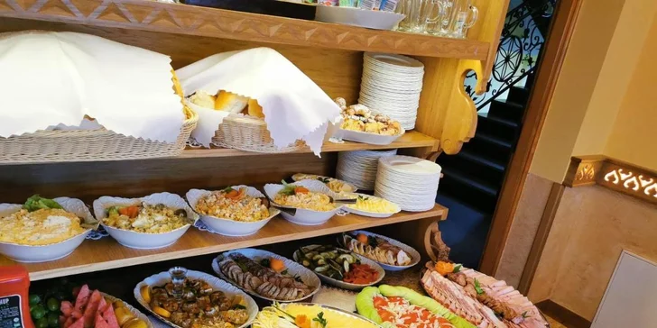 Nadupaná dovolenka v Białke Tatrzańskej: raňajky alebo polpenzia, mini spa zóna a termálne kúpaliská v blízkom okolí
