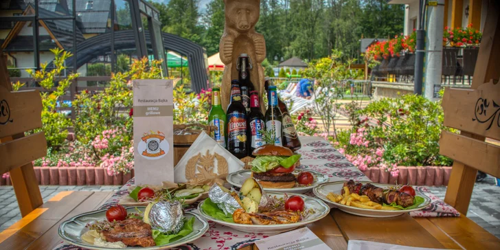 Bohatý wellness pobyt pre celú rodinu v obľúbenej Białke Tatrzańskej
