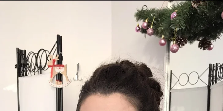 Príležitostné líčenie, laminácia obočia či lash lift