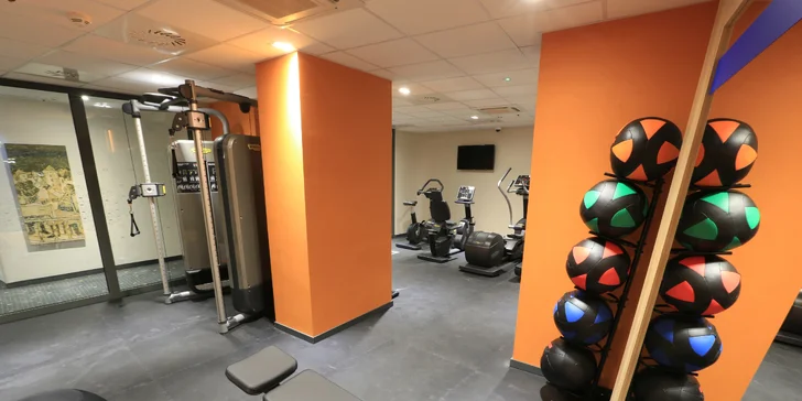 Hampton by Hilton priamo v centre Gdanska: špičková polpenzia