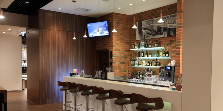 Hampton by Hilton priamo v centre Gdanska: špičková polpenzia