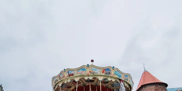 Dovolenka v centre mesta Gdansk: komfortné ubytovanie s polpenziou