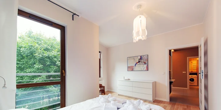 Vyrazte za krásami Baltského mora: moderné apartmány až pre 4 osoby, blízko centra aj pláže