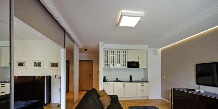Vyrazte za krásami Baltského mora: moderné apartmány až pre 4 osoby, blízko centra aj pláže