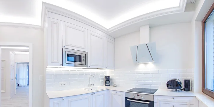 Vyrazte za krásami Baltského mora: moderné apartmány až pre 4 osoby, blízko centra aj pláže