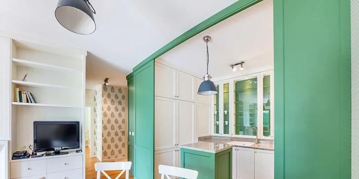 Vyrazte za krásami Baltského mora: moderné apartmány až pre 4 osoby, blízko centra aj pláže