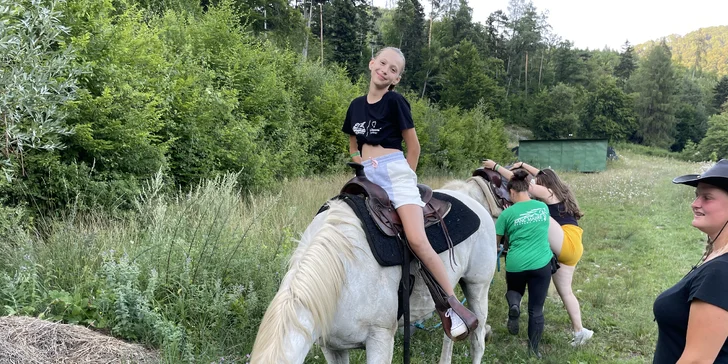Letný Best Camp 2023 v rekreačnom stredisku Prašník alebo Drienica