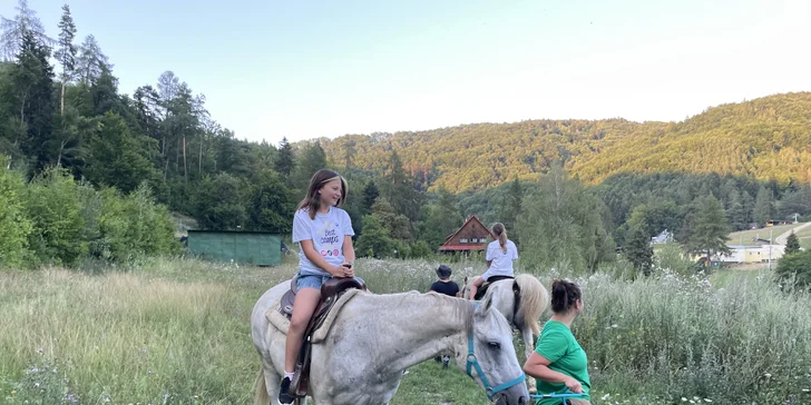 Letný Best Camp 2023 v rekreačnom stredisku Prašník alebo Drienica