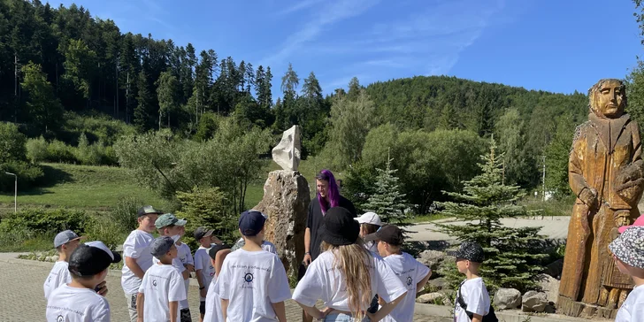 Letný Best Camp 2023 v rekreačnom stredisku Prašník alebo Drienica