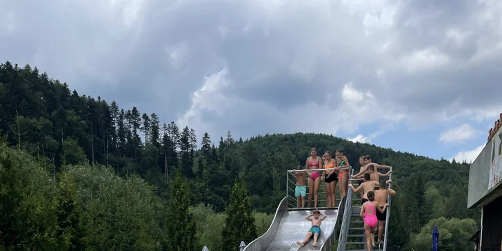Letný Best Camp 2023 v rekreačnom stredisku Prašník alebo Drienica